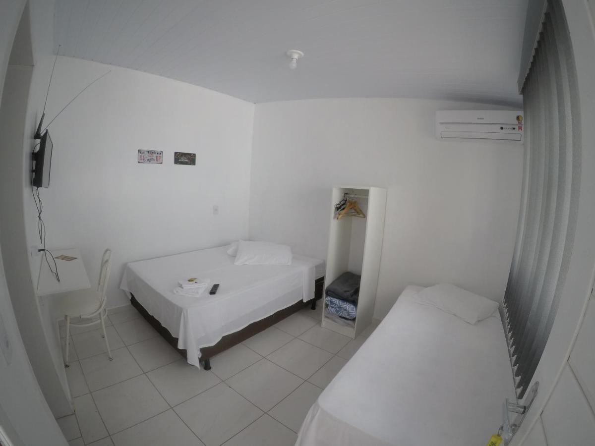 Hotel Rota Dos Tropeiros Castro Esterno foto