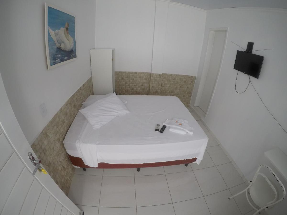Hotel Rota Dos Tropeiros Castro Esterno foto