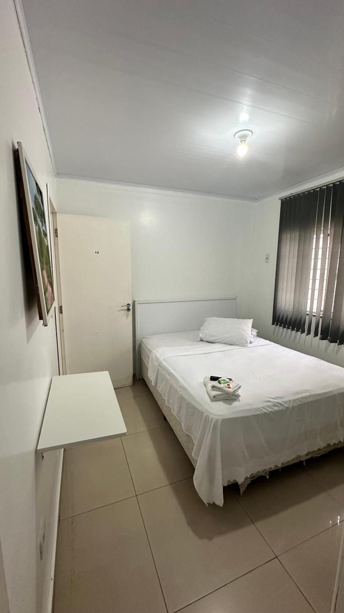 Hotel Rota Dos Tropeiros Castro Esterno foto