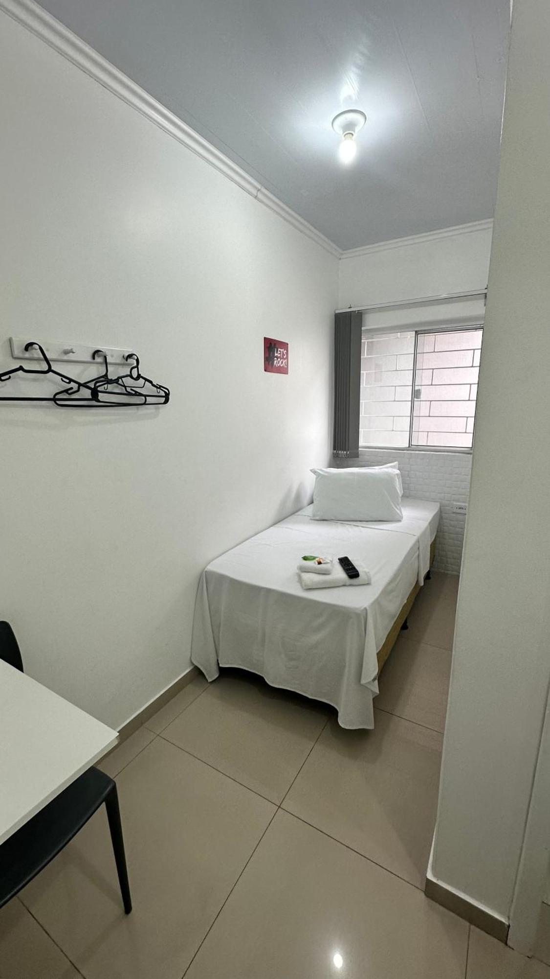 Hotel Rota Dos Tropeiros Castro Esterno foto