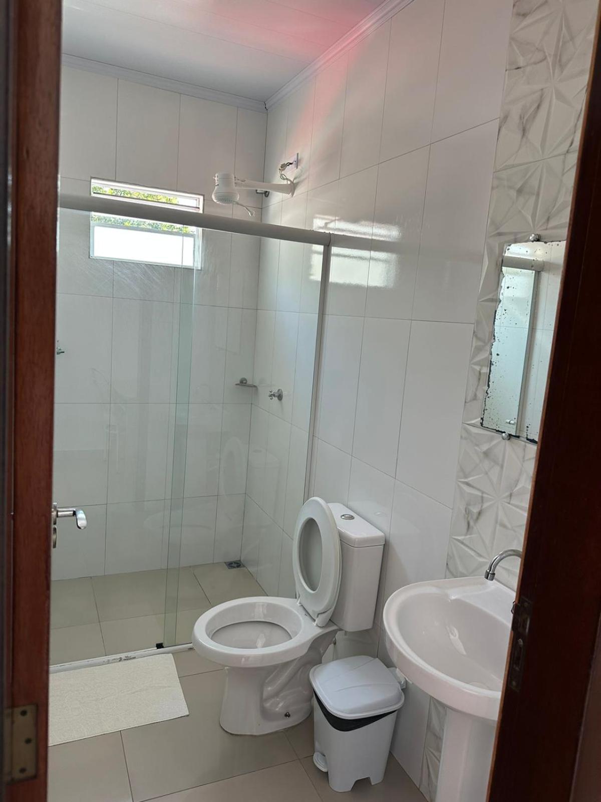 Hotel Rota Dos Tropeiros Castro Esterno foto