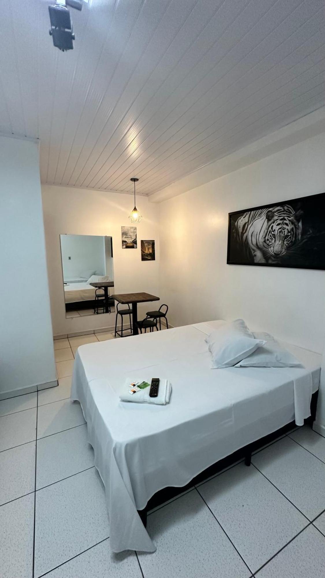 Hotel Rota Dos Tropeiros Castro Esterno foto