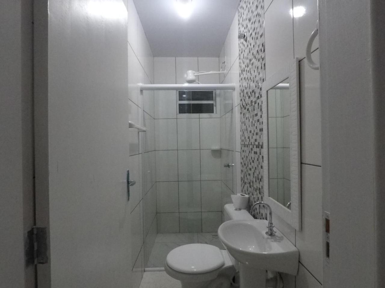 Hotel Rota Dos Tropeiros Castro Esterno foto